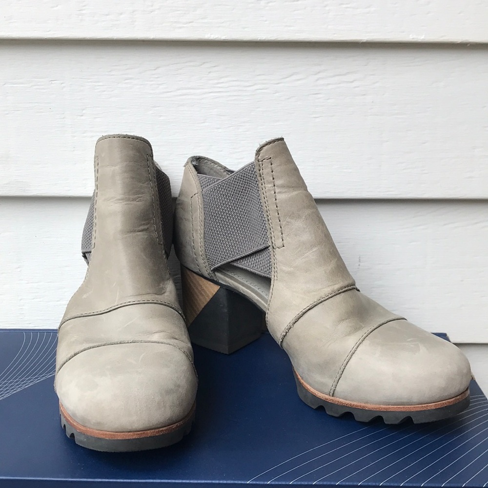 Sorel shoes